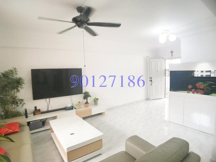 Blk 704 Woodlands Drive 40 (Woodlands), HDB 4 Rooms #171420192